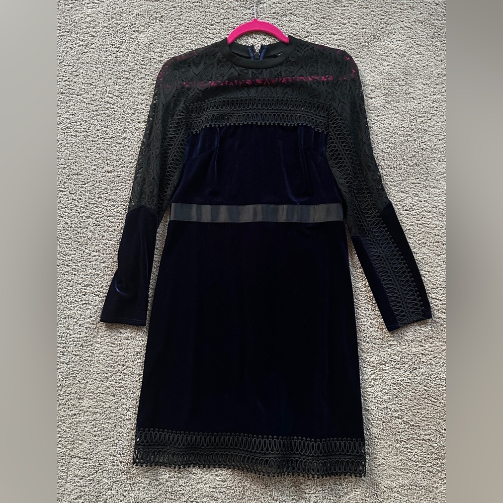 Top shop dress
